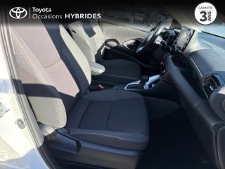 50000 : Hyundai Saint-Lô - GCA - TOYOTA Yaris - Yaris - Blanc - Traction - Hybride : Essence/Electrique