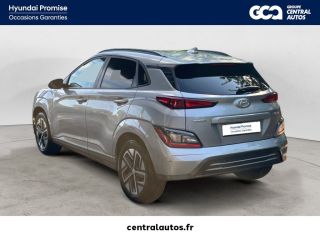 38300 : Hyundai Bourgoin-Jallieu - Groupe Central Autos - HYUNDAI KONA ELECTRIC Intuitive - KONA ELECTRIQUE - Gris - Automate à fonct. Continu - Courant électrique