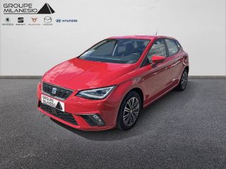 13300 : Hyundai Salon de Provence - Cap Milanesio - SEAT IBIZA Copa - IBIZA (05/2021-10/2025) - ROUGE - Boîte manuelle - Essence sans plomb