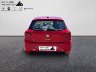 13300 : Hyundai Salon de Provence - Cap Milanesio - SEAT IBIZA Copa - IBIZA (05/2021-10/2025) - ROUGE - Boîte manuelle - Essence sans plomb