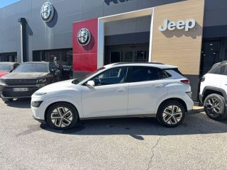 04100 : Hyundai Manosque - Pedinielli - HYUNDAI KONA ELECTRIC Intuitive - KONA ELECTRIQUE - BLANC - Automate à fonct. Continu - Courant électrique