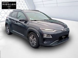 77600 : Hyundai Bussy-Saint-Georges - Protea by Riester - HYUNDAI KONA ELECTRIC Executive Style - KONA ELECTRIQUE - Gris - Automate à fonct. Continu - Courant électrique
