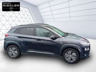 77600 : Hyundai Bussy-Saint-Georges - Protea by Riester - HYUNDAI KONA ELECTRIC Executive Style - KONA ELECTRIQUE - Gris - Automate à fonct. Continu - Courant électrique