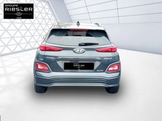 77600 : Hyundai Bussy-Saint-Georges - Protea by Riester - HYUNDAI KONA ELECTRIC Executive Style - KONA ELECTRIQUE - Gris - Automate à fonct. Continu - Courant électrique