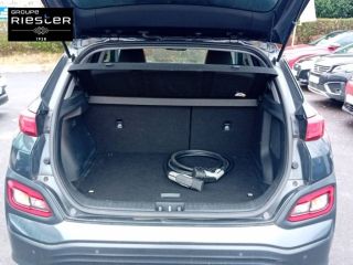 77600 : Hyundai Bussy-Saint-Georges - Protea by Riester - HYUNDAI KONA ELECTRIC Executive Style - KONA ELECTRIQUE - Gris - Automate à fonct. Continu - Courant électrique