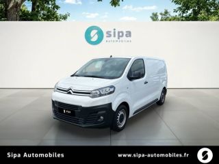 31200 : Hyundai TOULOUSE NORD - AUTO NORD - CITROEN JUMPY FOURGON CLUB - JUMPY III - BLANC - Boîte manuelle - Diesel