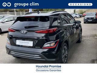 87280 : Hyundai - Groupe Clim - Limoges - HYUNDAI Kona - Kona - Phantom Black Métal - Traction - Electrique