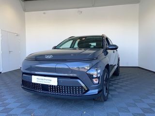85000 : Hyundai MoceanRent | La Roche-sur-Yon - Océane Auto - HYUNDAI KONA ELECTRIC Intuitive - KONA ELECTRIQUE II - Gris - Automate à fonct. Continu - Courant électrique