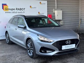 78310 : Hyundai Coignières - Socohy | Groupe Rabot - HYUNDAI i30 SW - i30 SW - Shimmering Sylver métal - Traction - Essence