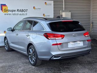 78310 : Hyundai Coignières - Socohy | Groupe Rabot - HYUNDAI i30 SW - i30 SW - Shimmering Sylver métal - Traction - Essence