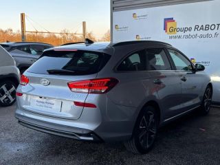 78310 : Hyundai Coignières - Socohy | Groupe Rabot - HYUNDAI i30 SW - i30 SW - Shimmering Sylver métal - Traction - Essence