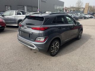 57100 : Hyundai Thionville - Théobald Automobiles - HYUNDAI Kona - Kona - Dark Knight Métal - Traction - Hybride : Essence/Electrique