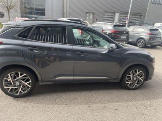 57100 : Hyundai Thionville - Théobald Automobiles - HYUNDAI Kona - Kona - Dark Knight Métal - Traction - Hybride : Essence/Electrique