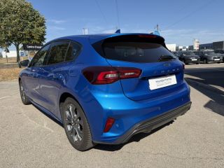 21300 : Hyundai Dijon - Privilège Automobiles - FORD FOCUS ST-Line X - FOCUS IV - Bleu - Boîte manuelle - Essence sans plomb