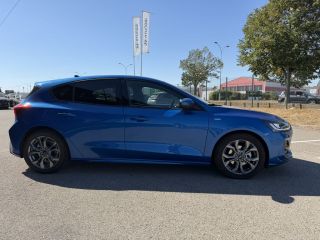 21300 : Hyundai Dijon - Privilège Automobiles - FORD FOCUS ST-Line X - FOCUS IV - Bleu - Boîte manuelle - Essence sans plomb
