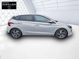 77600 : Hyundai Bussy-Saint-Georges - Protea by Riester - HYUNDAI i20 Intuitive - i20 III - GRIS - Boîte manuelle - Essence sans plomb