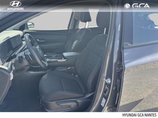 44800 : Hyundai NANTES SAINT HERBLAIN - GCH NANTES - HYUNDAI Tucson - Tucson - Ecotronic Gray Métal - Traction - Hybride : Essence/Electrique