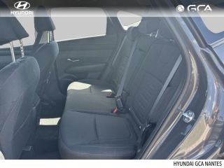 44800 : Hyundai NANTES SAINT HERBLAIN - GCH NANTES - HYUNDAI Tucson - Tucson - Ecotronic Gray Métal - Traction - Hybride : Essence/Electrique