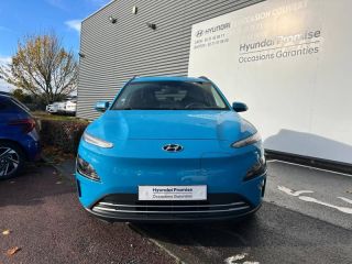 14400 : Hyundai Bayeux - Trajectoire Automobiles - HYUNDAI Kona - Kona - Bleu - Traction - Electrique