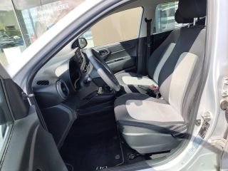 59640 : Hyundai Dunkerque - Europ'Auto - HYUNDAI i10 - i10 - Sleek Silver Métal - Traction - Essence