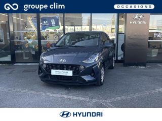 40990 : Hyundai Dax - i-AUTO - HYUNDAI i10 - i10 - Aurora Grey Métal - Traction - Essence