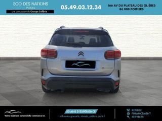 86000 : Hyundai Poitiers - Eco des Nations - CITROEN C5 Aircross - C5 Aircross - Gris clair - Traction - Diesel