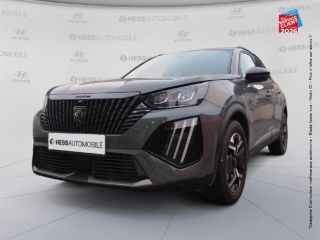 51100 : Hyundai Reims - HESS Automobile - PEUGEOT 2008 - 2008 - Gris - Traction - Essence