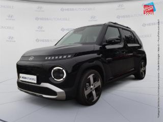 51100 : Hyundai Reims - HESS Automobile - HYUNDAI Inster - Inster - Abyss Black métal perlé - Traction - Electrique