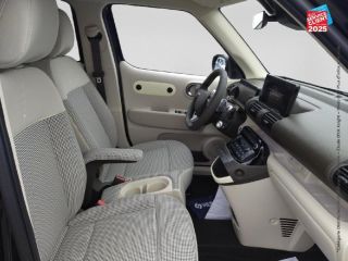 51100 : Hyundai Reims - HESS Automobile - HYUNDAI Inster - Inster - Abyss Black métal perlé - Traction - Electrique