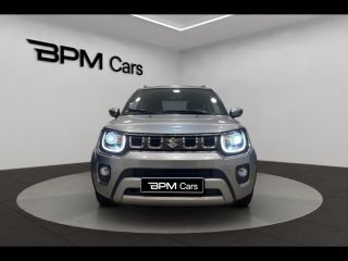 92130 : Hyundai ISSY-LES-MOULINEAUX - BPM Cars - SUZUKI Ignis - Ignis - Premium Silver métallisé - Traction - Essence/Micro-Hybride
