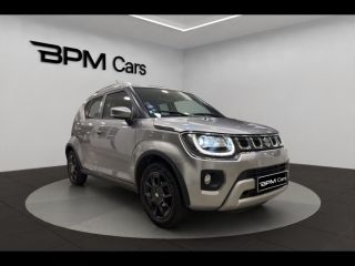 92130 : Hyundai ISSY-LES-MOULINEAUX - BPM Cars - SUZUKI Ignis - Ignis - Premium Silver métallisé - Traction - Essence/Micro-Hybride