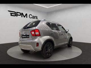 92130 : Hyundai ISSY-LES-MOULINEAUX - BPM Cars - SUZUKI Ignis - Ignis - Premium Silver métallisé - Traction - Essence/Micro-Hybride