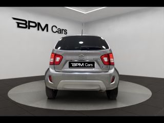 92130 : Hyundai ISSY-LES-MOULINEAUX - BPM Cars - SUZUKI Ignis - Ignis - Premium Silver métallisé - Traction - Essence/Micro-Hybride