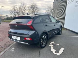 14100 : Hyundai Lisieux - Trajectoire Automobiles - HYUNDAI Bayon - Bayon - Aurora Grey Métal - Traction - Essence/Micro-Hybride