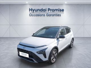 08000 : Hyundai Charleville-Mézières - SVTA - HYUNDAI BAYON Creative - BAYON - Blanc - Boîte manuelle - Essence sans plomb