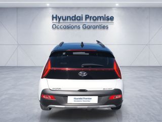 08000 : Hyundai Charleville-Mézières - SVTA - HYUNDAI BAYON Creative - BAYON - Blanc - Boîte manuelle - Essence sans plomb