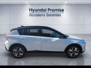 08000 : Hyundai Charleville-Mézières - SVTA - HYUNDAI BAYON Creative - BAYON - Blanc - Boîte manuelle - Essence sans plomb