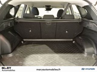 02100 : Hyundai Saint-Quentin - Mary Automobiles - HYUNDAI TUCSON Business - TUCSON IV - ATLAS WHITE - Boîte automatique - Essence / Courant électrique