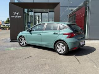 72100 : Hyundai Le Mans - GCH LE MANS - HYUNDAI i20 - i20 - Mangrove Green Métal - Traction - Essence