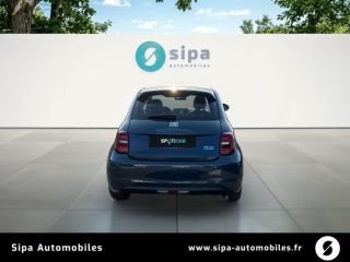31200 : Hyundai TOULOUSE NORD - AUTO NORD - FIAT 500e BERLINE Nouvelle 500 - 500 III ELECTRIQUE - Ocean Green - Automate à fonct. Continu - Courant électrique