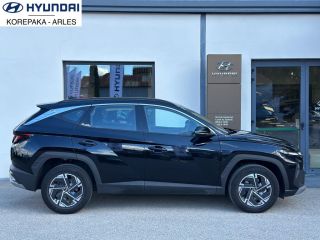 13200 : HYUNDAI Arles - Lexa Automobile - HYUNDAI TUCSON Intuitive - TUCSON IV - Noir - Boîte automatique - Essence / Courant électrique