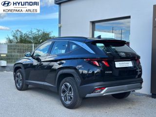 13200 : HYUNDAI Arles - Lexa Automobile - HYUNDAI TUCSON Intuitive - TUCSON IV - Noir - Boîte automatique - Essence / Courant électrique