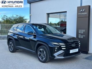 13200 : HYUNDAI Arles - Lexa Automobile - HYUNDAI TUCSON Intuitive - TUCSON IV - Noir - Boîte automatique - Essence / Courant électrique