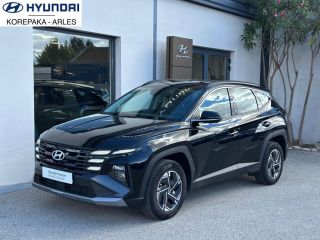 13200 : HYUNDAI Arles - Lexa Automobile - HYUNDAI TUCSON Intuitive - TUCSON IV - Noir - Boîte automatique - Essence / Courant électrique