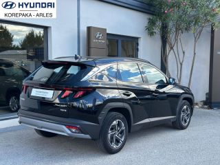 13200 : HYUNDAI Arles - Lexa Automobile - HYUNDAI TUCSON Intuitive - TUCSON IV - Noir - Boîte automatique - Essence / Courant électrique