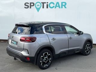 33140 : Hyundai Bordeaux Sud Villenave d'Ornon - Sipa Automobiles - CITROEN C5 AIRCROSS Max - C5 AIRCROSS - Gris - Automate sequentiel - Essence sans plomb
