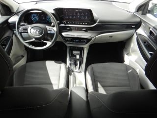 52000 : Hyundai Chaumont - Garage Michel Bazin - HYUNDAI i20 - i20 - Intense Blue Métal/Toit/rétro Black - Traction - Essence/Micro-Hybride