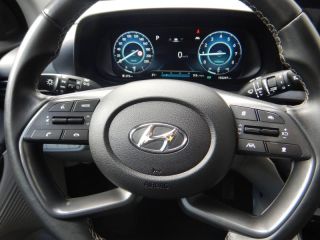 52000 : Hyundai Chaumont - Garage Michel Bazin - HYUNDAI i20 - i20 - Intense Blue Métal/Toit/rétro Black - Traction - Essence/Micro-Hybride
