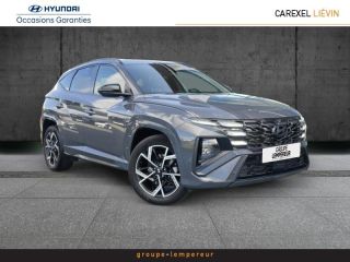 62800 : Hyundai Lens - Groupe Lempereur - HYUNDAI Tucson - Tucson - Shadow Grey - Traction - Hybride : Essence/Electrique