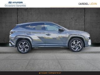 62800 : Hyundai Lens - Groupe Lempereur - HYUNDAI Tucson - Tucson - Shadow Grey - Traction - Hybride : Essence/Electrique